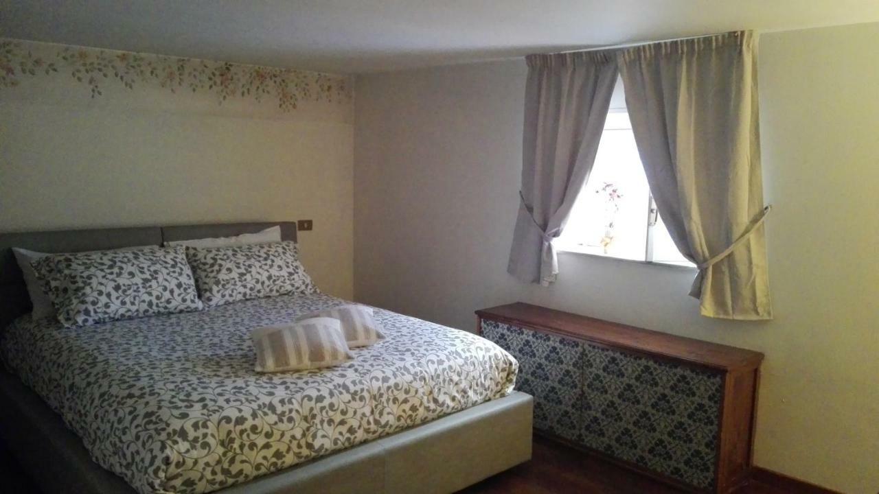 Villa Casa De Spuches Palermo Esterno foto